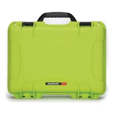 Nanuk 910 Estuche Rigido Impermeable Con Inserto De Espuma -