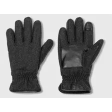 Guantes Con Forro Para Hombre - Goodfellow