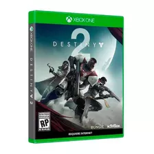 Xone Destiny 2 Juego Fisico Xbox One