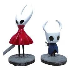 Figura Hollow Knight And Hornet, Impresión 3d