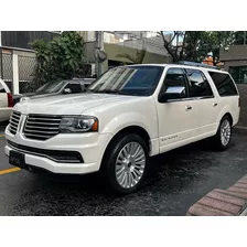 Lincoln Navigator L Reserve Blindada