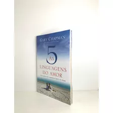 Livro As 5 Linguagens Do Amor Gary Chapman