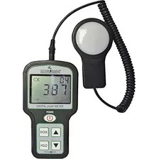 Medidor De Luz Digital Hydrofarm Lg17010