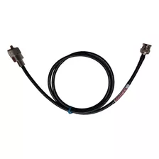 Cable Pigtail M31 Rg58 1 Metro Bnc Macho Y Pl259 - Romero 