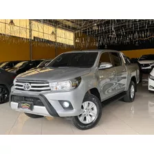 Toyota Hilux 2.7 Srv 4x2 Cd 16v Flex 4p Automático