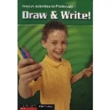 Draw & Write! English Activities To Photocopy