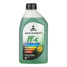 Aditivo Radiador Long Life Inorganico 1lt Verde Concentrado