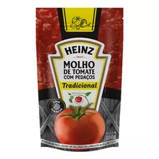 Molho De Tomate Tradicional 300g Heinz