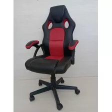 Sillon Anatomico Gamer Ecocuero 