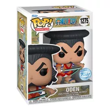 Figura Oden 1275 Edición Especial One Piece Por Eiichiro Oda