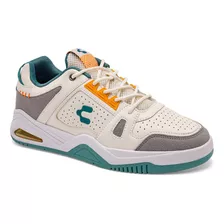 Tenis Charly 1086478002 Color Beige Para Hombre Tx7