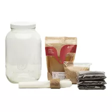 Kit Kombucha - Kit Para Preparar Kombucha En Casa