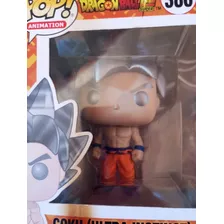 Funko Pop Goku Ultra Instinto Figura