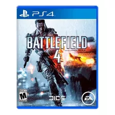 Jogo Ps4 Battlefield 4 Ps4 Envio Rápido