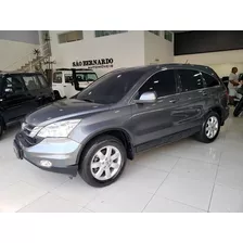 Honda Crv 2.0 Lx 4x2 16v Gasolina 4p Automático 2011/2011