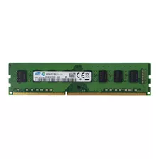 Pack X4 Memoria Ram Ddr3 Samsung Pc Escritorio 8gb Pc3-12800