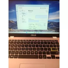 Laptop Asus E410 Tiene Detalle