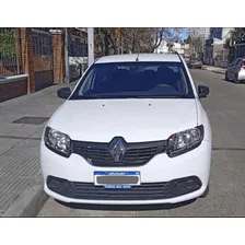 Renault Logan 2018 1.6 Authentique 85cv