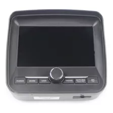  Painel/ Monitor Escavadeira Hyundai 21q6-33400 33401 