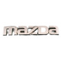 Emblema Letras Cajuela Mazda 6 Mod 03-08 Original