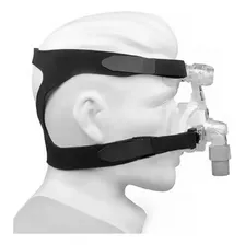 Elastico Fixador Arnes Headgear Para Mascara Cpap 04 Pontas 