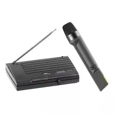 Micrófono De Mano Inalámbrico Vhf Skp