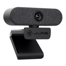 Webcam Epic Cam 2k Or 1080p/30 Fps Jlab Negro