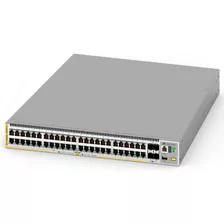 Switch 48 Puerto Allied X530l-52gtx + 4 X 1 Giga 10 Giga Sfp