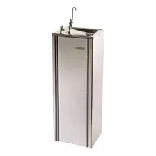 Bebedouro Coluna Belliere Pli Inox 110v