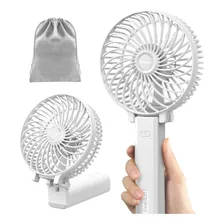 Easyacc Ventilador Portátil De Mano, Ventilador Con Batería 