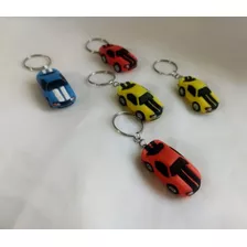 10 Lembrancinhas Chaveiros Hot Wheels Carros Em Biscuit