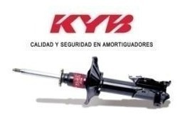Amortiguadores Kyb Peugeot 206 Hb, Cc 00-09 Par Delantero Foto 2