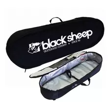 Skate Bag Para Longboard Tamanho 130cm Black Sheep 