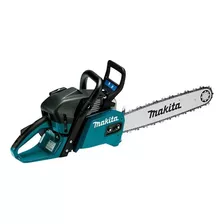 Motosierra 4,1 Hp Combustión 450mm (18'') Makita Ea5600f45k Color Verde