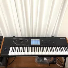 Nuevo Teclado Korg Kronos De 88 Teclas