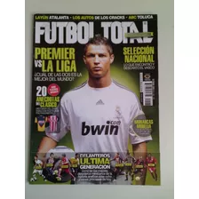 Revistas Fútbol Total N° 128 -año 2009- Nueva-