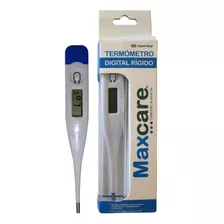 Termómetro Digital Rígido Maxcare