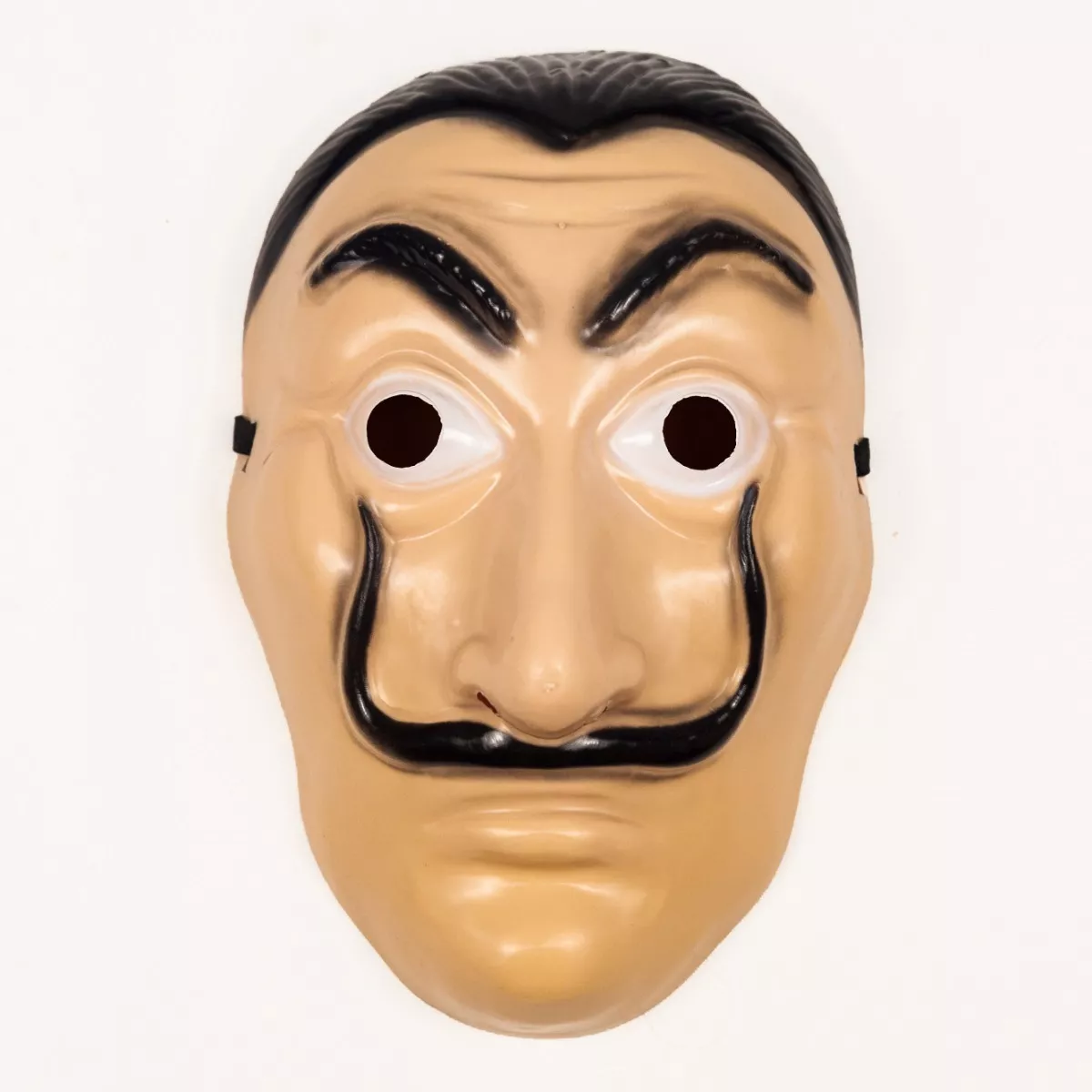 Mascara La Casa De Papel Dalí Com Elástico Pronta Entrega