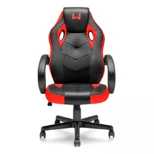 Cadeira De Escritório Ga162 Gamer Ergonômica 