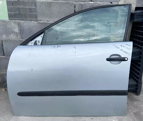 Tercera imagen para búsqueda de puerta izquierda seat ibiza