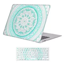 Funda Rigida P/macbook 13 Air A1369/a1466 C/teclado De #626