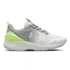 Tênis Under Armour Charged Prompt Feminino Branco