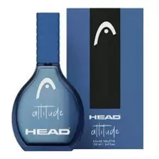 Head Attitude Edt 100ml Hombre