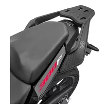 Suporte De Bau Cb 300 F Twister Scam Fiberforce Bagageiro