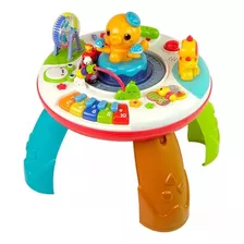 Mesa Infantil Didactica Luz Sonidos Piano Juegos Goodway