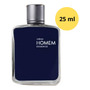 Natura Homem Essence Edp 25ml Para Masculino