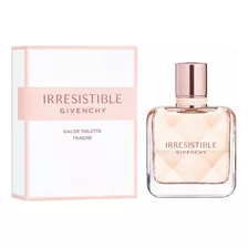 Perfume Givenchy Irresistible Eau De Toilette Fraiche 50ml