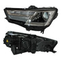 Par Juego Faros Audi A3 2001 - 2003  Rxc