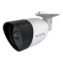 Câmera De Segurança Elsys Esc-wb2f Com Resolução De 2mp Visão Nocturna Incluída