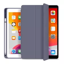 Funda Con Portalápiz Para iPad 9.7 + Lápiz Regalo + Envió 